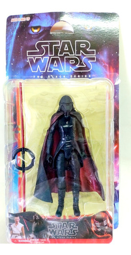 Star Wars Inquisidora Second Sister 15 Cm Articulada