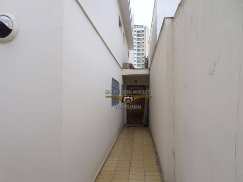 Imagem 23 de 27 de Sobrado Com 3 Dormitórios À Venda, 180 M² Por R$ 1.300.000,00 - Tatuapé - São Paulo/sp - So0883