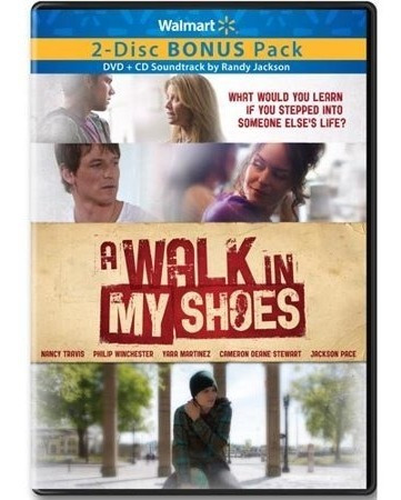 A Walk In My Shoes -un Paseo En Mis Zapatos -blu Ray+dvd+cd 