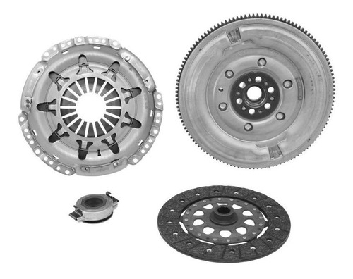 Kit De Clutch Nissan Sentra Se-r (02 - 06) Th