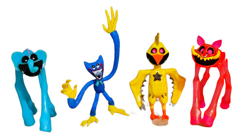 Figura Juguete Critters Five Nights At Freddy's Cat Mm22