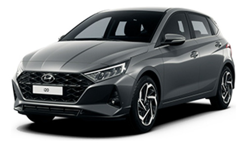 Cobertor Protector Para Hyundai Grand I20 Hatchback Gris