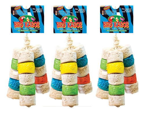 Bird Kabob Chiquito 3 Pack
