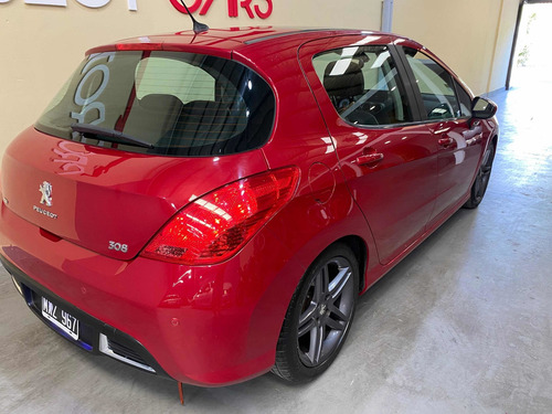 Peugeot 308 1.6 Sport Thp 163cv 2013