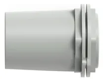 Comprar Conector 3\u002F4 Pvc 20mm Caño Rígido Tubo Electricidad Pack X50