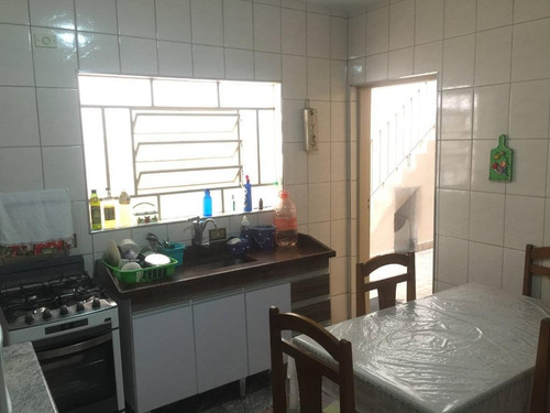 Sobrado Com 2 Dormitórios À Venda, 137 M² - Independência - São Bernardo Do Campo/sp - So20183