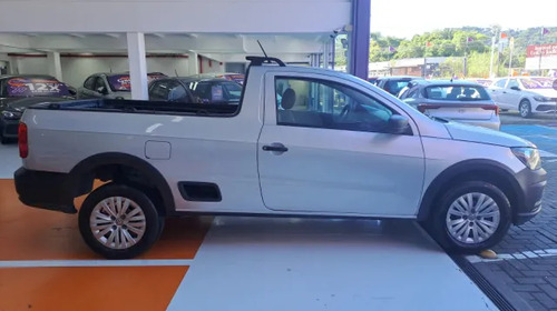 Volkswagen Saveiro Robust Total Flex 16V