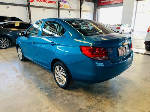 Imagen 7 de 11 de Chevrolet Aveo 2019