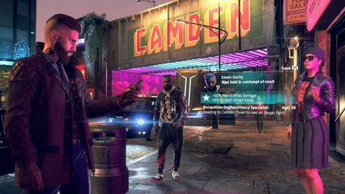 Imagen 6 de 6 de Watch Dogs Legion - Ps4