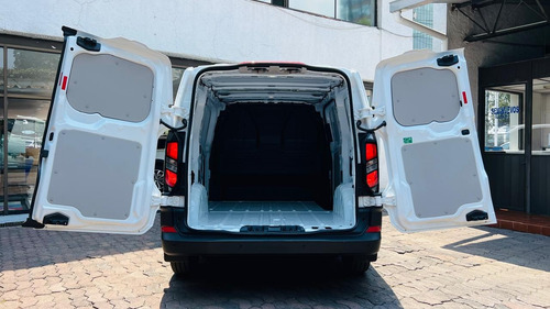 Ford Transit Custom 2.0 Van Larga Techo Bajo Mt