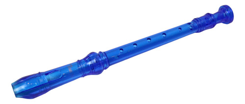 Flauta Germânica Spring Spk031 - Color Azul %}