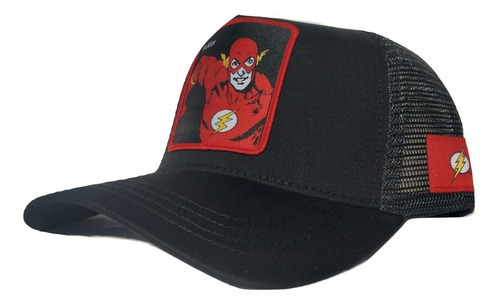 10 Gorras Capslab Súper Héroes - Colección Completa
