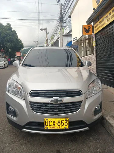 Chevrolet Tracker 1.8 Lt 4x2