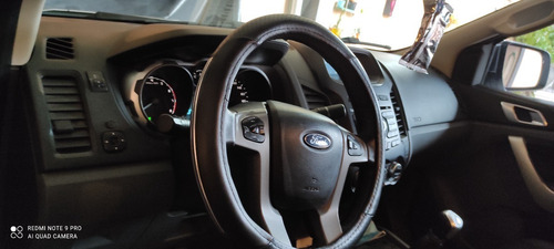 Ford Ranger Xlt Nafta Y Gnc Unico Dueño