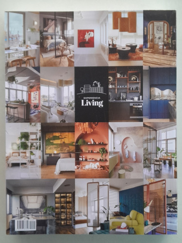 Revista Living Experiencia 2023- Edición 2023