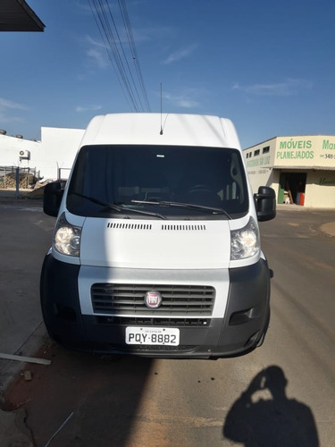 Fiat Ducato 2.3 Comfort Carga 5p