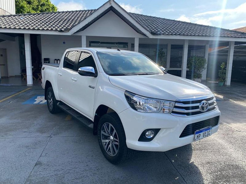 Toyota Hilux SW4 Hilux 2.8 Srx 4x4 2.8 Tdi 16v Diesel Aut