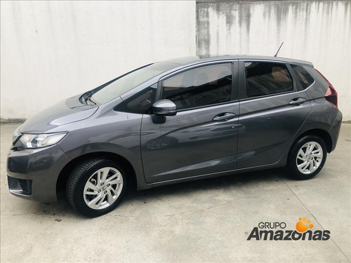 Honda Fit 1.5 LX 16V FLEX 4P AUTOMÁTICO