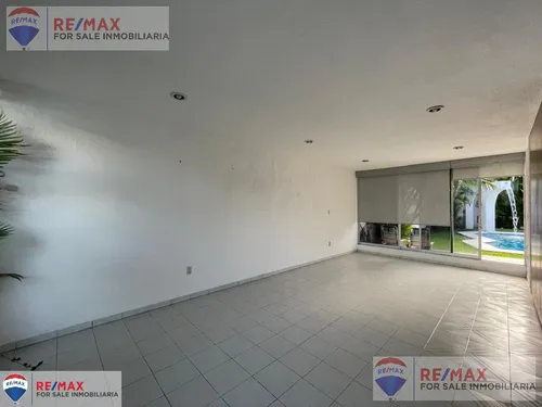 Renta De Casa, Fracc. Las Fincas, Jiutepec, Morelosclave 5434