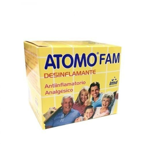 Atomo Fam 200 Gr