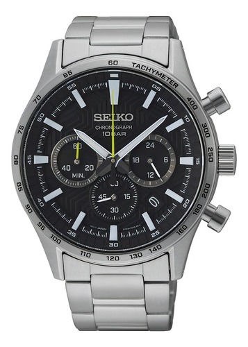 Relógio De Pulso Seiko Ssb413b1-p1sx