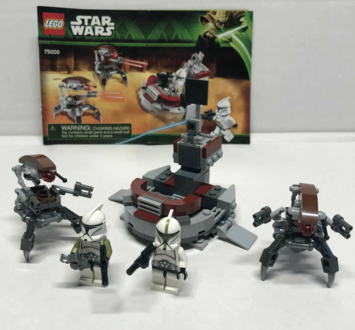 Star Wars Set Lego 