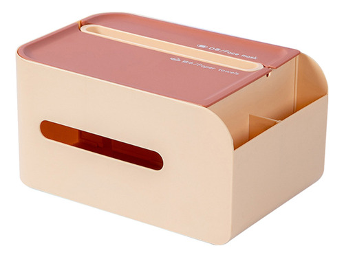 Caja De Pañuelos Multifuncional Para Restaurante Con Control