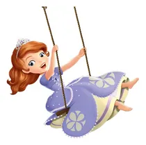 Comprar Princesita Sofia Kit Imprimible De Cumpleaños Personalizados
