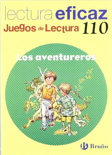 Libro (n)/110.aventureros.(juegos Lectura) - 