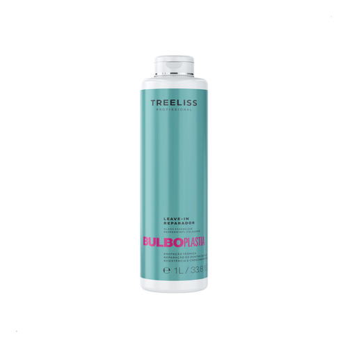 Leave-in Reparador Bulboplastia Treeliss - 1l