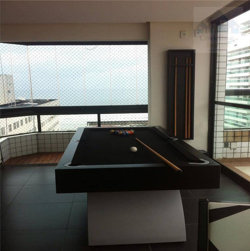 Imagem 18 de 25 de Cobertura À Venda, 350 M² Por R$ 3.391.000,00 - Canto Do Forte - Praia Grande/sp - Co0005