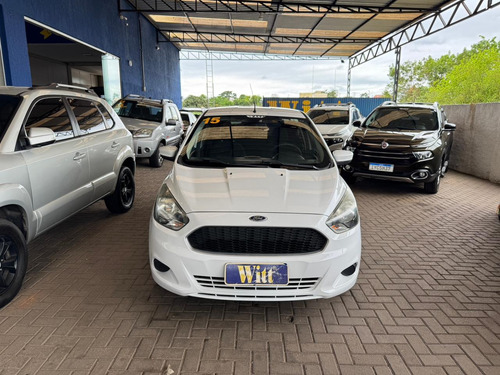 Ford Ka 1.0 Se Flex 4p