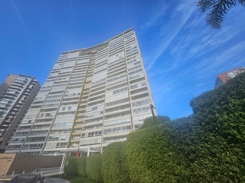 Broker Amoblado 2d-2b-1est-terraza Cerrada Departamento