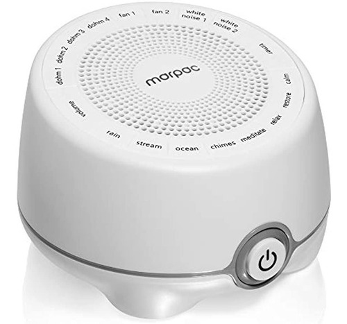 Yogasleep Whish White Noise Sound Machine 16 Sonidos Natural