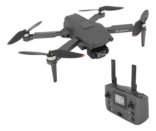 Drone Plegable L600 Pro Quadcopter, Obstáculo Láser De 360 G