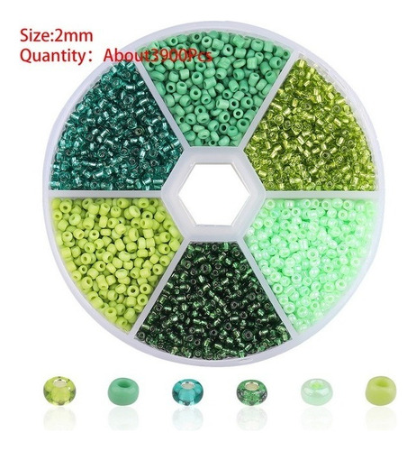 Set Para Hacer Pulseras Kit Para Hacer Pulseras Collares 5 P