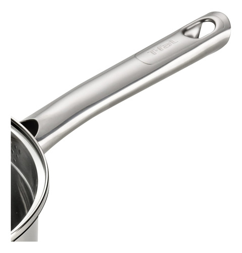 T-fal Performa De Salsa De Acero Inoxidable Con Tapa De 3 Cu