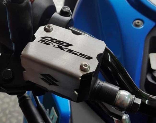 Protector Bomba Freno Delantero Suzuki Gsx150s