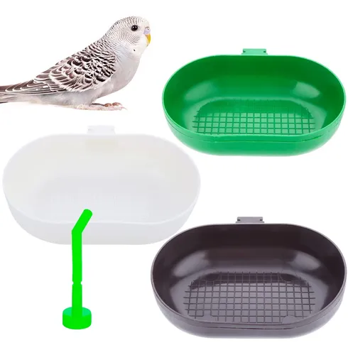 Comederos De Plastico Para Pajaros Pequenos