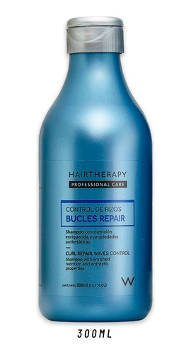  Shampoo Bucles Repair  300ml Wpro