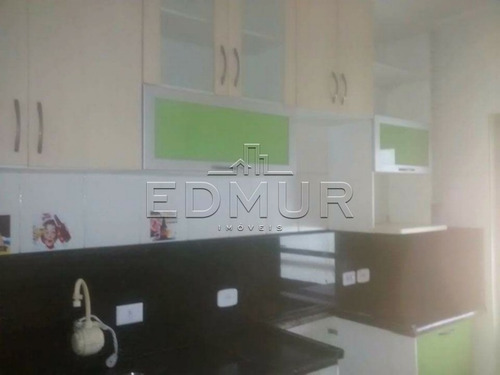 Sobrado - Parque Sao Vicente - Ref: 23780 - V-23780