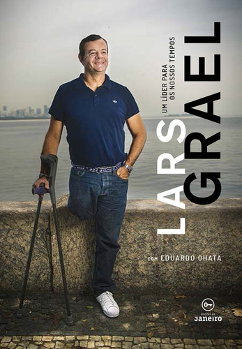 Livro Lars Grael