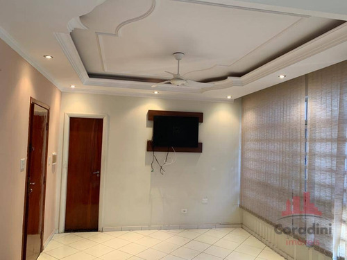 Imagem 1 de 6 de Sala, 32 M² - Venda Por R$ 150.000,00 Ou Aluguel Por R$ 690,00/mês - Vila Lídia - Campinas/sp - Sa0183