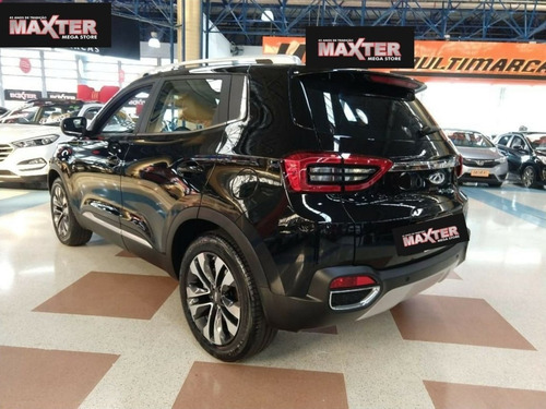 Chery Tiggo 5x 1.5 Vvt Turbo Txs Dct 2020