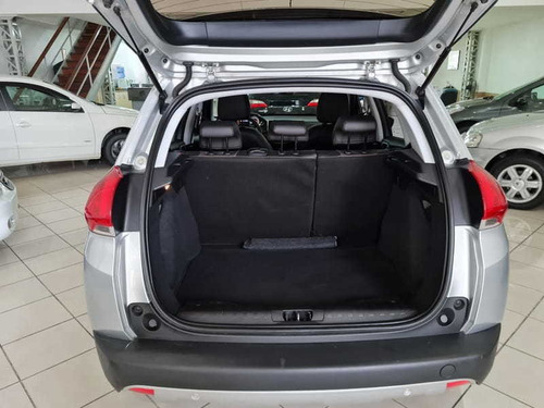 Imagem 7 de 15 de Peugeot 2008 Griffe 1.6 Automatico