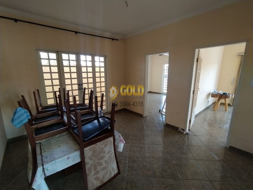 Imagem 6 de 14 de Casa Sobrado Em Paulínia Com 3 Dormitórios, Suíte, 3 Vagas