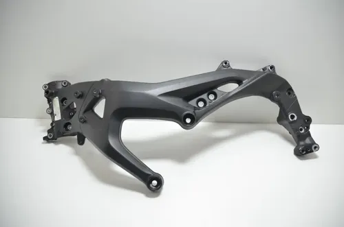Quadro Chassis Esquerdo Principal Mt09 Mt 09 Mt-09 Yamaha
