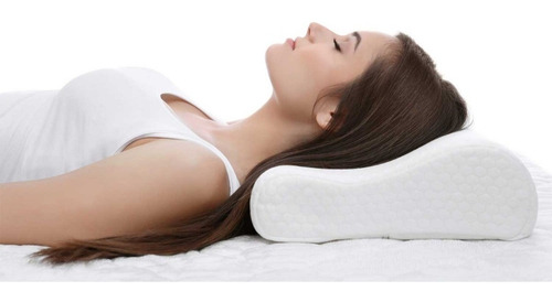 Almohada Viscoelastica Comoda Memory Almohadas Con Memoria