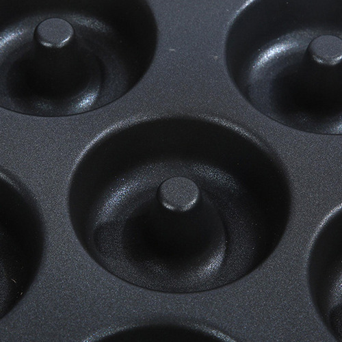 Donut Pan Donut Maker Pan Anti Scald Antiestradizo Rápido Y