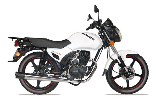 Imagen 2 de 4 de Yumbo Classic Iii 125 - Moped